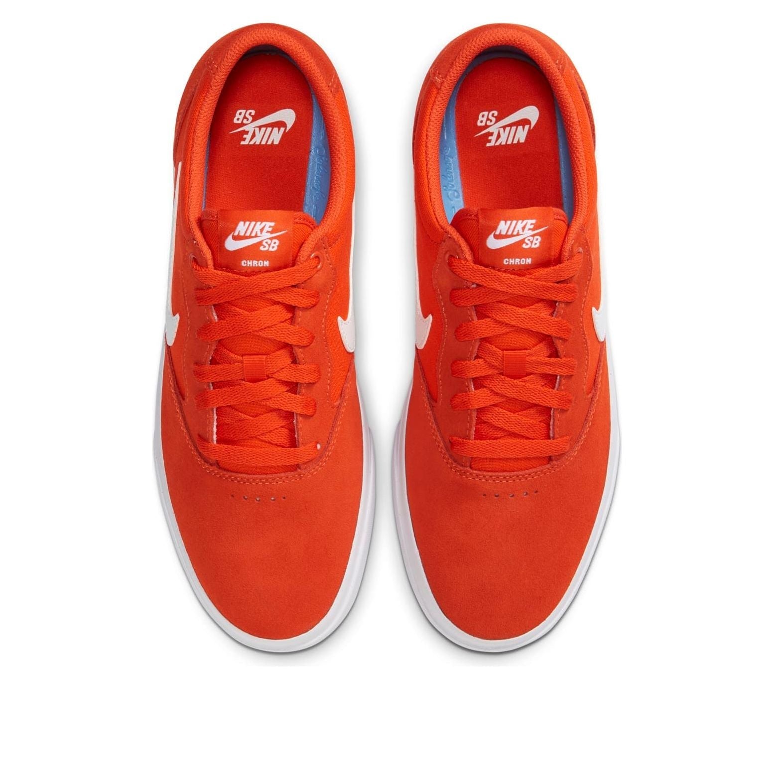 Nike SB Chron Slr 'Orange White' CD6278-800
