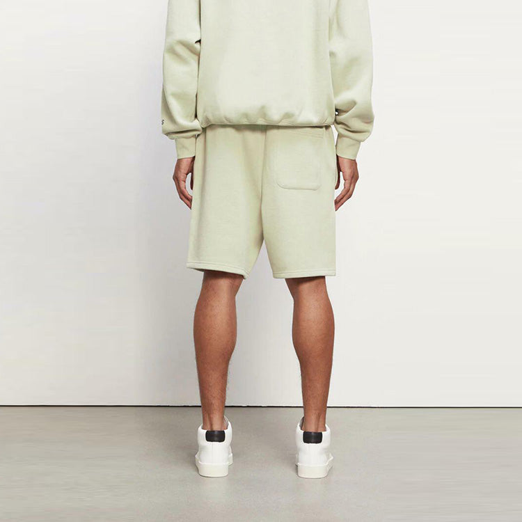 Fear of God Essentials FW20 Sweatshorts 'Sage' FOG-FW20-305