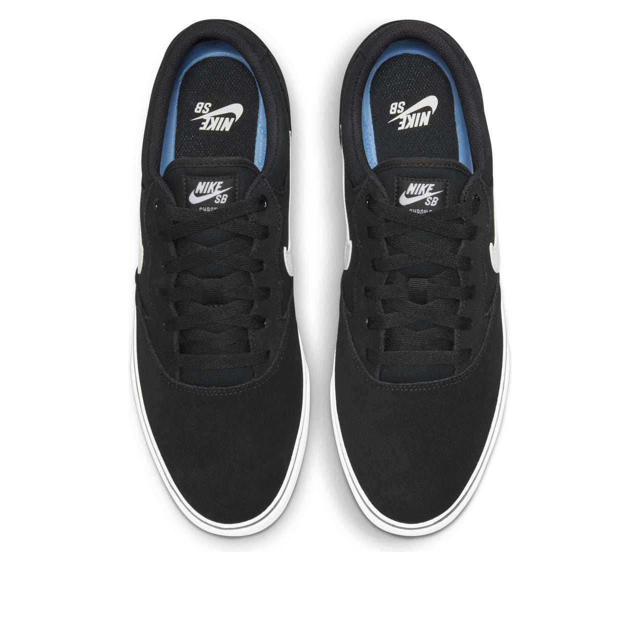 Nike Chron 2 SB 'Black White' DM3493-001