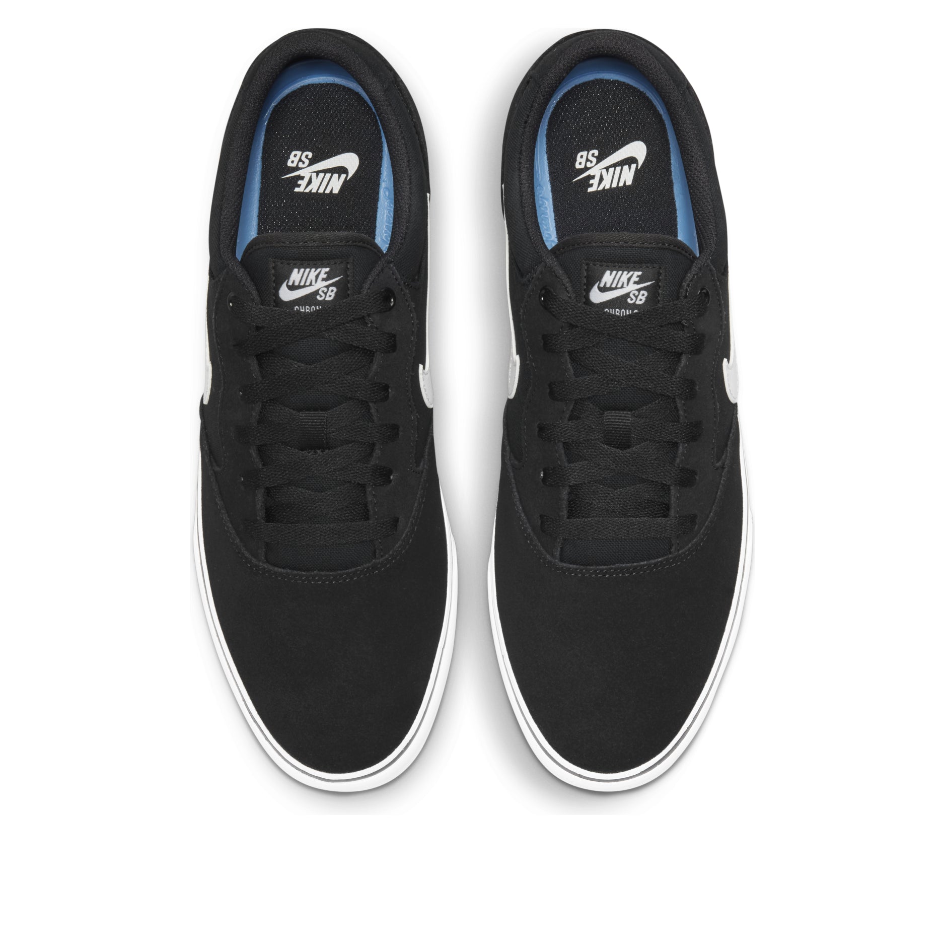 Nike Chron 2 SB 'Black White' DM3493-001