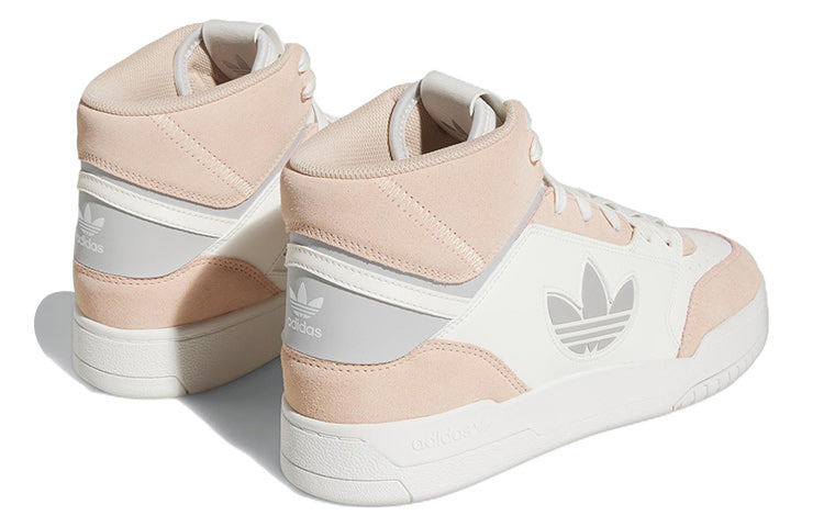 adidas Originals Drop Step XL 'Pink / Cloud White' FZ5710