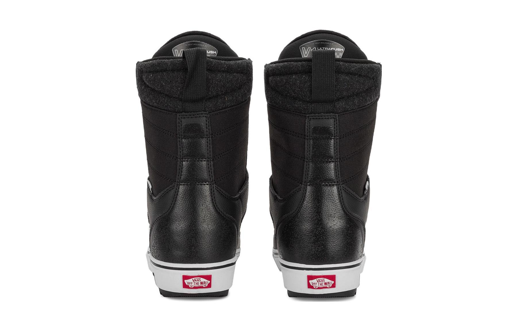 (PS) Vans Juvie OG Snowboard Boot 'Black' VN0A4UVUBA2