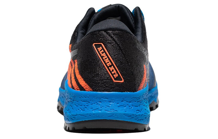 ASICS Alpine XT 2 'Electric Blue Orange' 1011A564-400