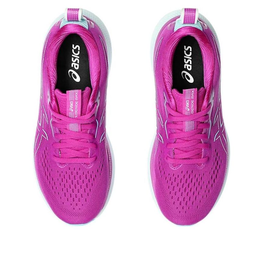 (WMNS) ASICS GlideRide Max 'Bold Magenta Soothing Sea' 1012B691-500