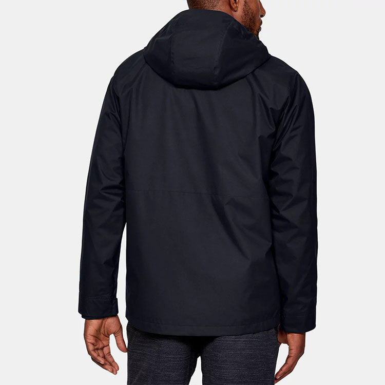 Under Armour ColdGear 3-in-1 Storm Jacket 'Black' 1342742-001