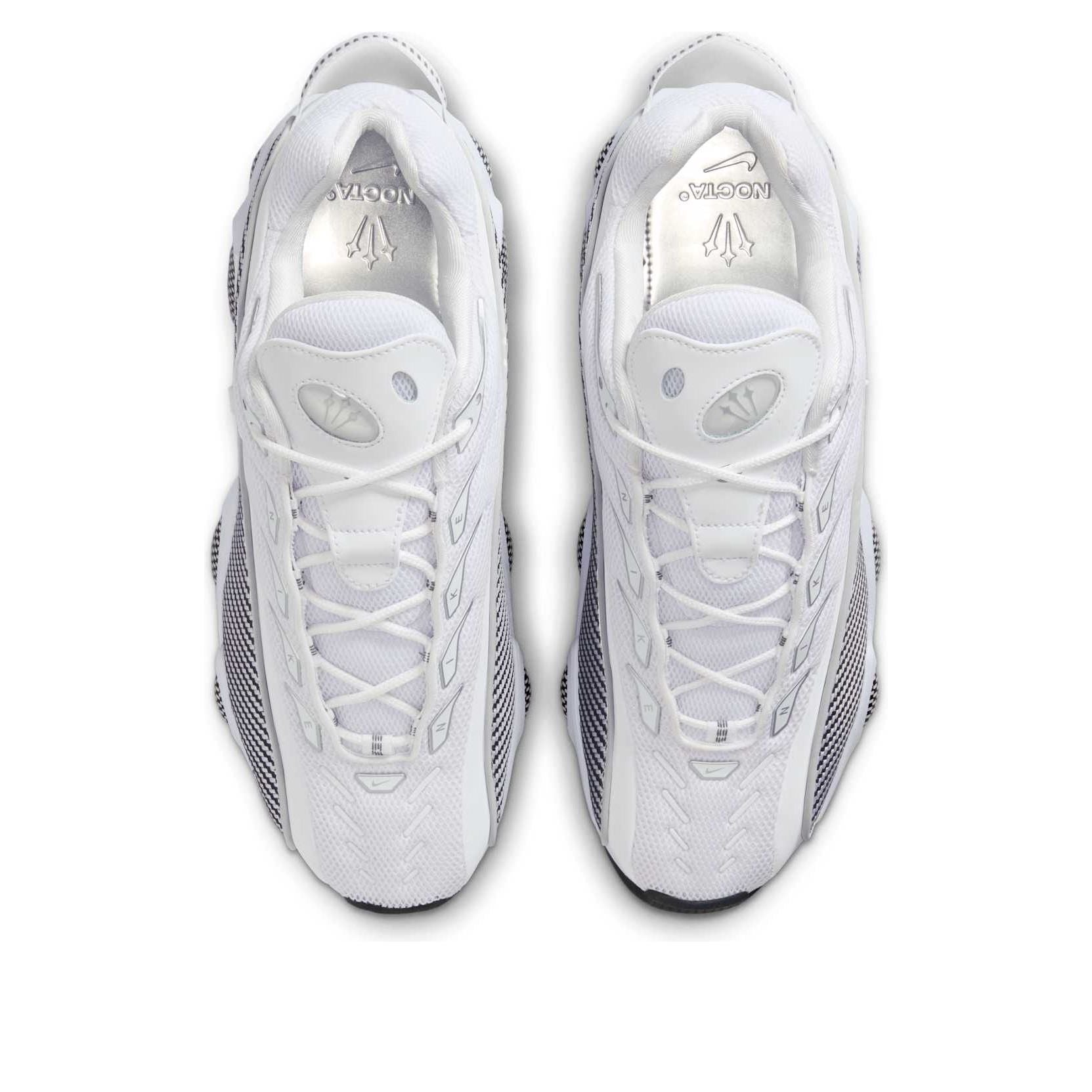 Nike x Nocta Glide 'White Black' DM0879-101