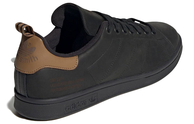 adidas Stan Smith 'Winterized Pack - Black Raw Desert' FZ3477