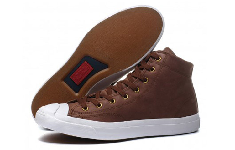 Converse Jack Purcell 'Dark Brown White' 157708C