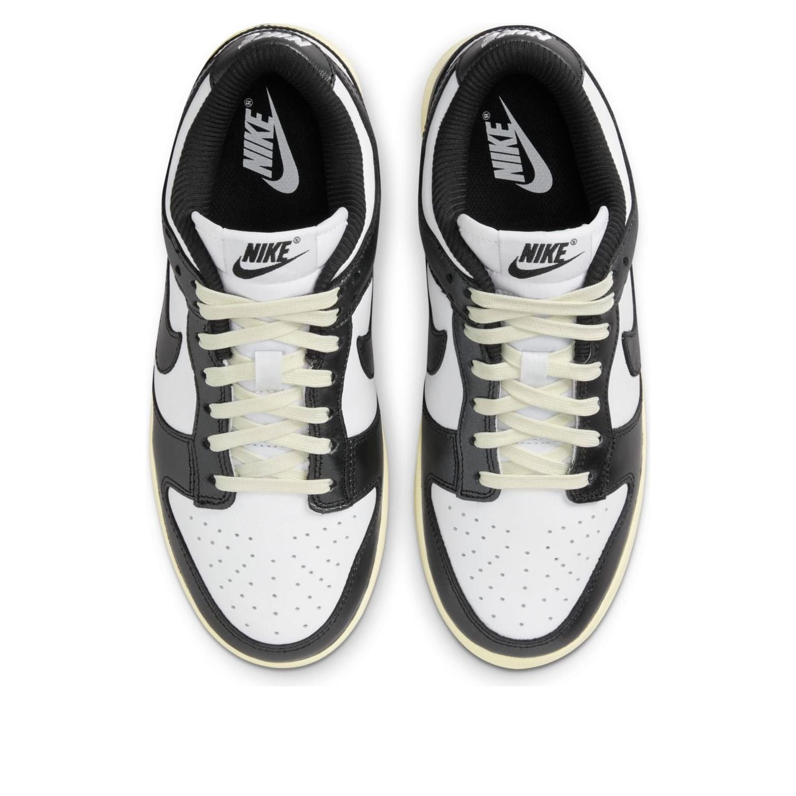 (WMNS) Nike Dunk Low 'Vintage Panda' FQ8899-100