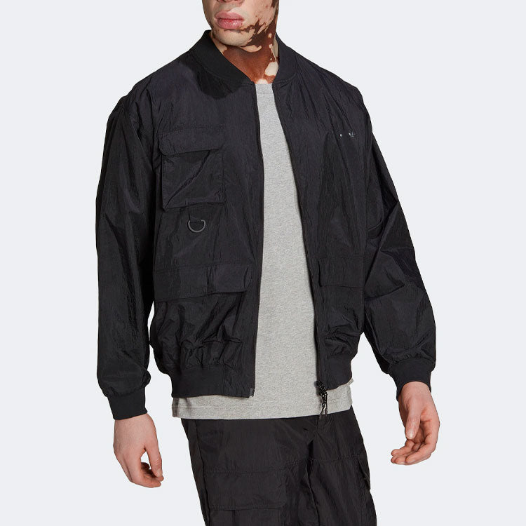 adidas Reveal Cargo Track Top HK2745