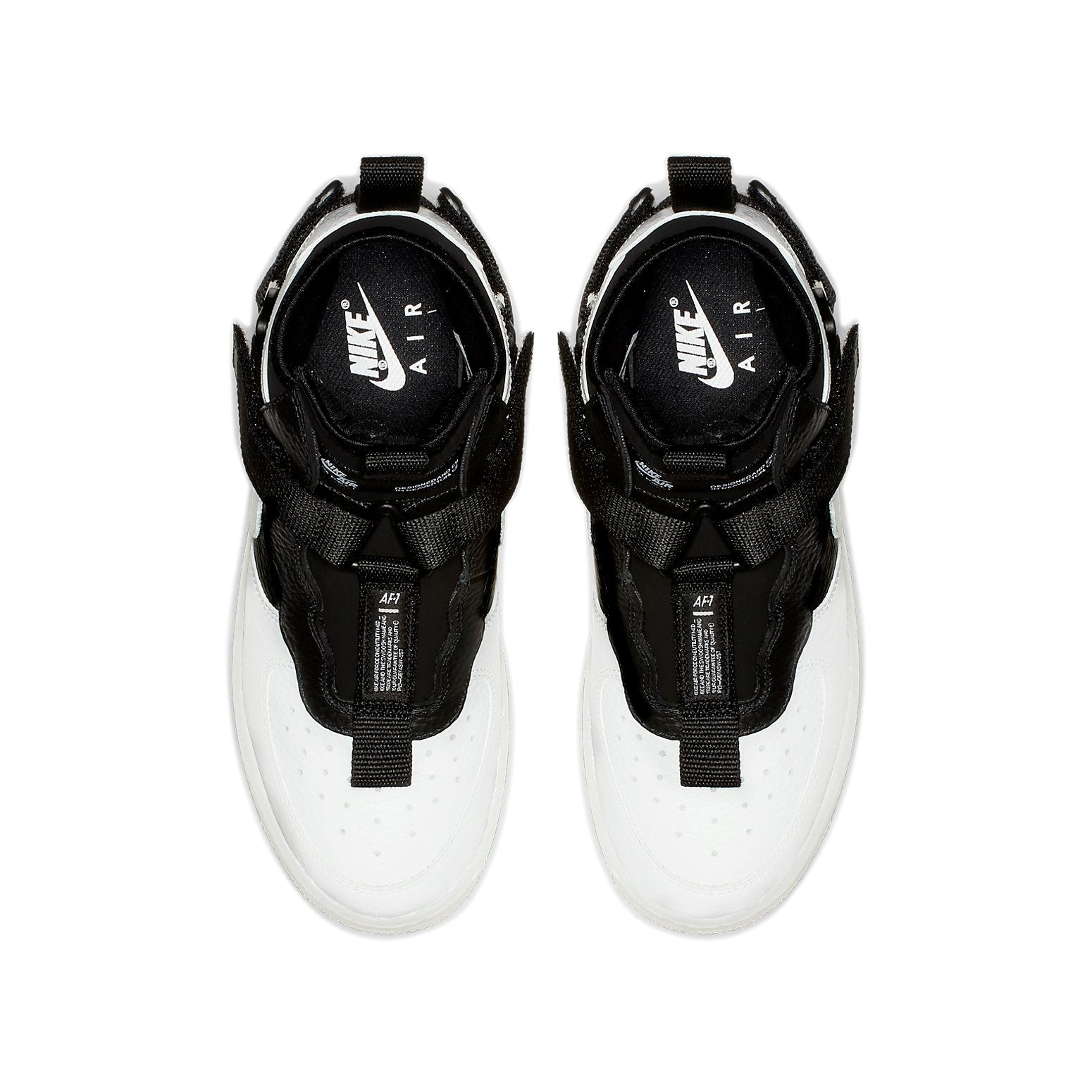 (GS) Nike Air Force 1 Utility Mid 'Ocra' AQ3693-100