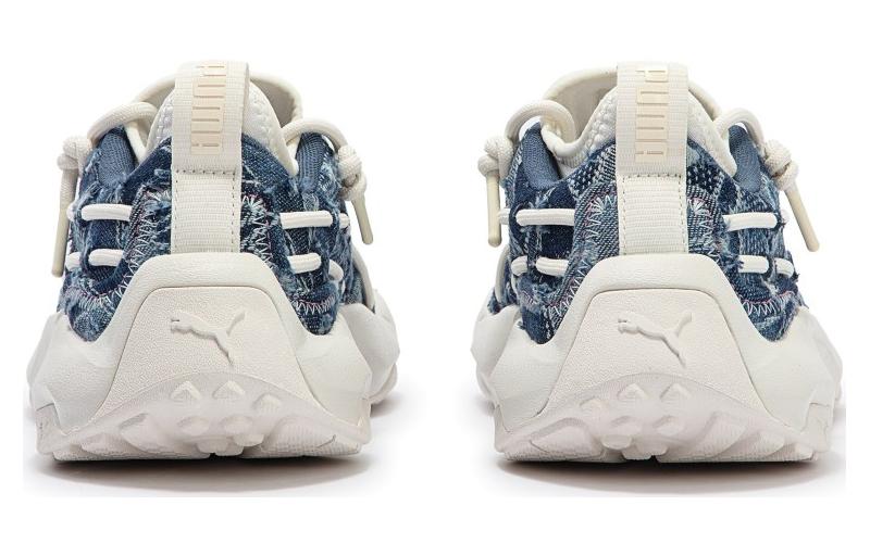 PUMA Plexus Tasteless Tastemaker 'Dark blue off white' 393158-01