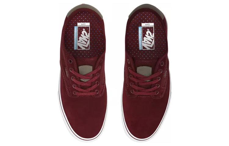 Vans Chima Ferguson Pro Burgundy Wine VN0A38CF0QS