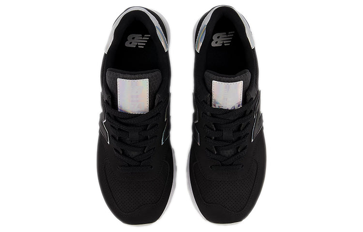 (WMNS) New Balance 574 'Black Rain Cloud' WL574HO2