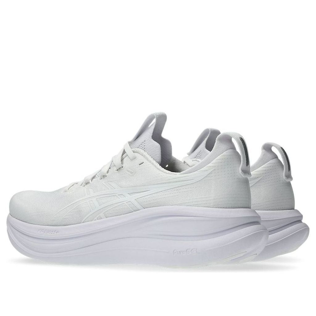 ASICS Gel-Nimbus 28 'White' 1011C127-100