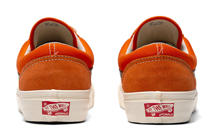 Vans Vault OG Style 36 LX 'Red Orange' VN0A4BVEVZH