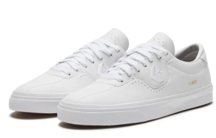 Converse Louie Lopez Pro Low 'Triple White' 166845C
