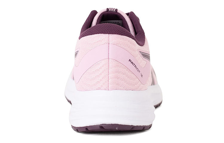 (WMNS) ASICS Patriot 12 'Pink Purple' 1012A968-702