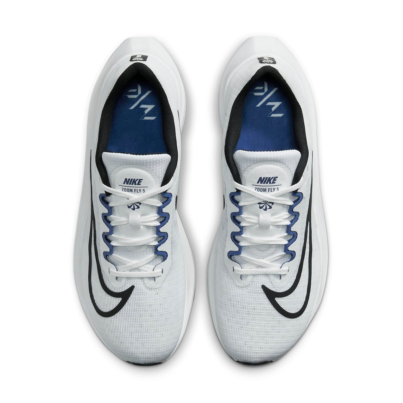 Nike Zoom Fly 5 'White Black Old Royal' DZ2769-101