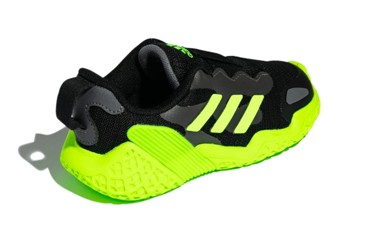 (TD) adidas 4Uture Rnr AC I 'Black Fluorescent Green' FX9508