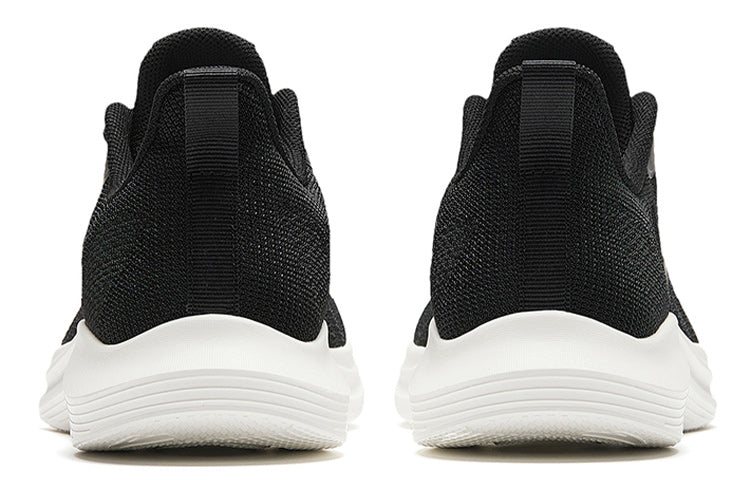 (WMNS) ANTA Running Series Sneakers 'Black' 922335503-2