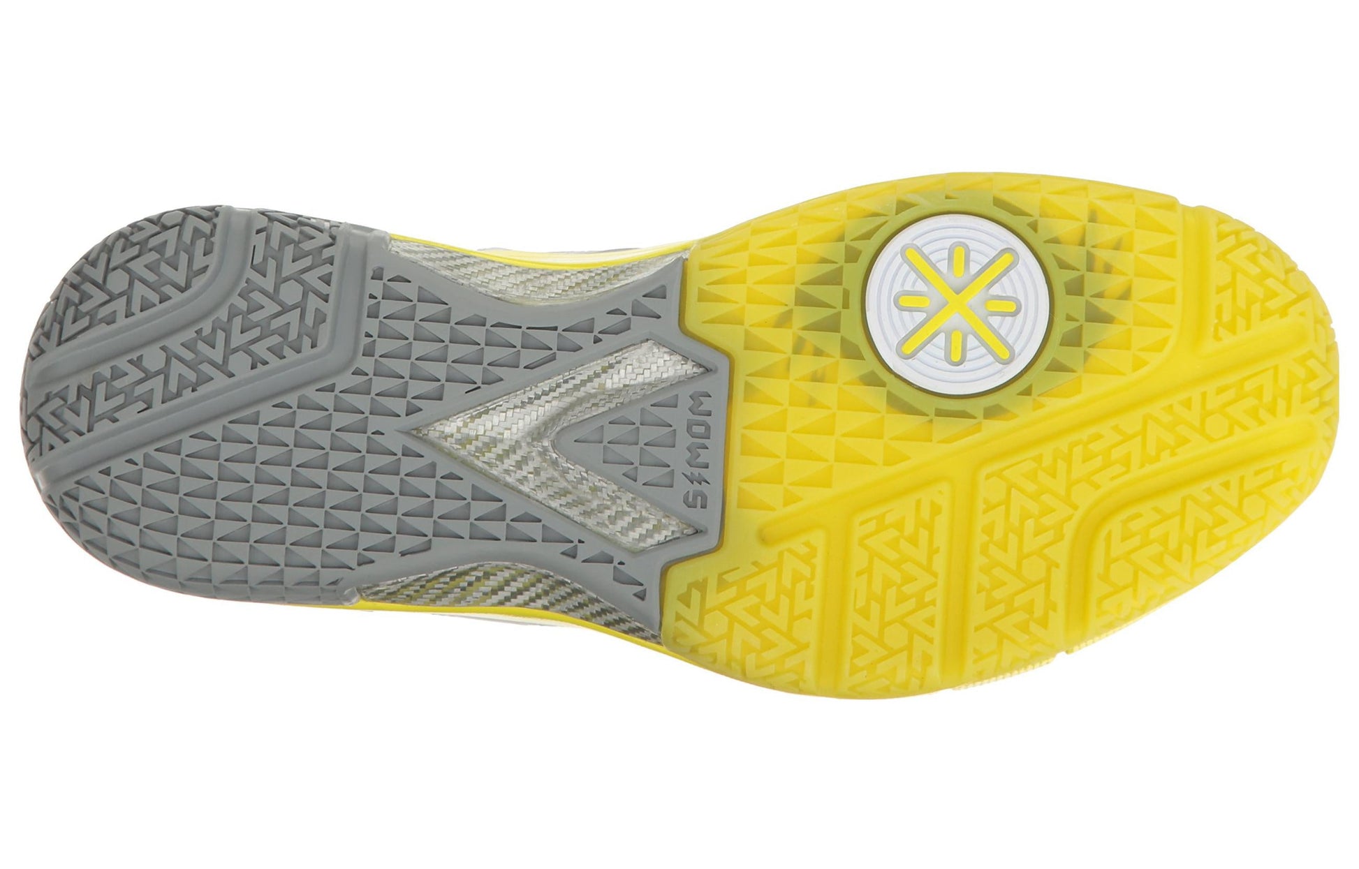 Li-Ning 5 White/Yellow ABAL047-15