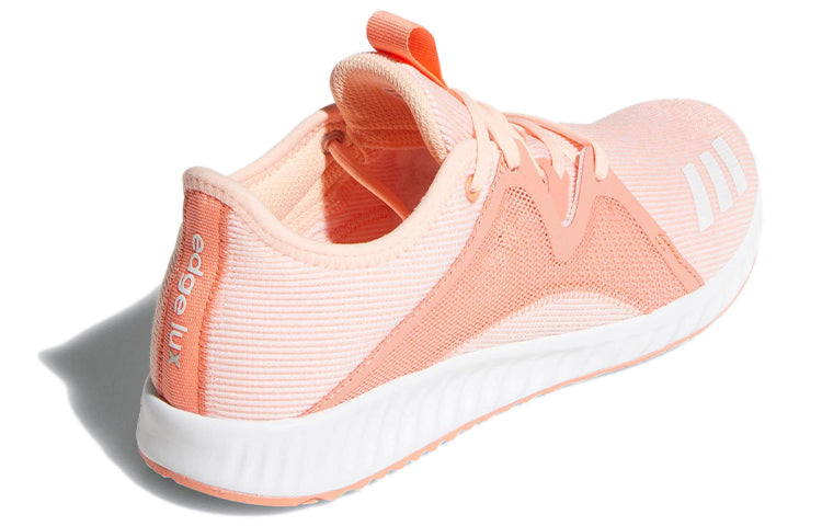 (WMNS) adidas Edge Lux 2 'Chalk Coral' AQ0055