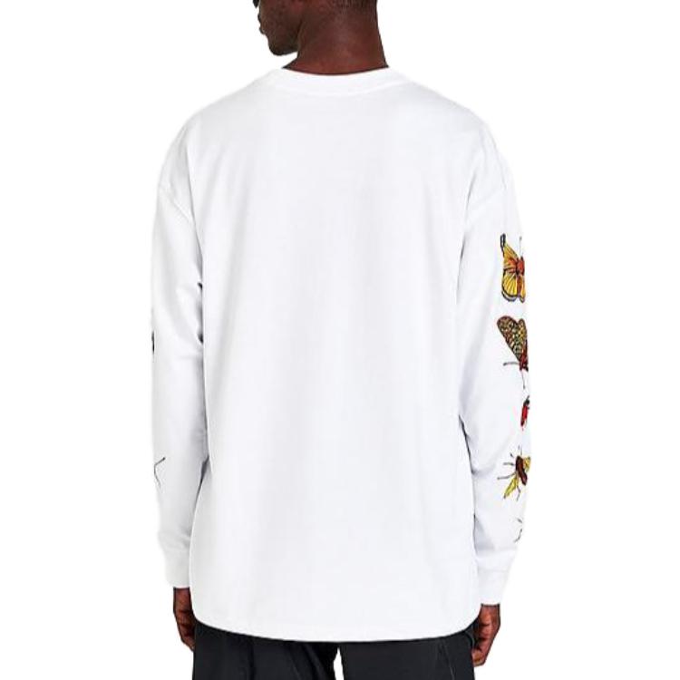 Nike ACG NRG Insects Long Sleeve T-Shirt 'White' DR7759-121