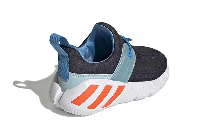 (TD) adidas Rapidazen Slip-On 'Black Blue Orange' GY6657
