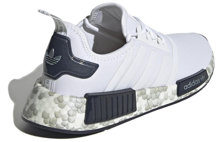 (WMNS) adidas NMD_R1 'White Magic Grey' GW9476