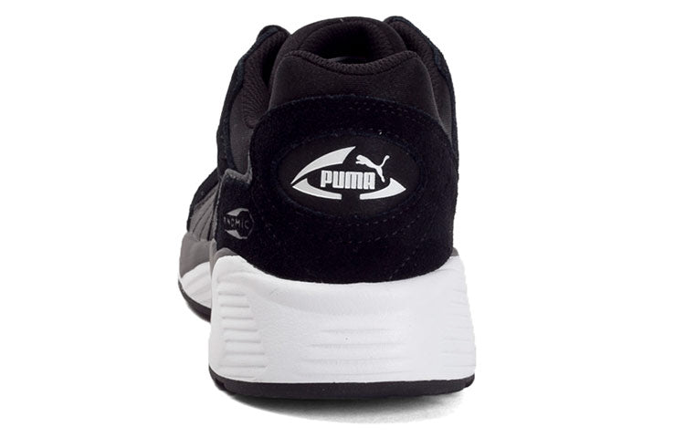 PUMA Prevail Shoes Black/Grey 363131-01