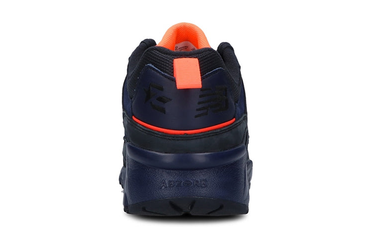 New Balance Mita Sneakers x Studio Seven x New Balance 850 Shoes Black/Blue ML850MB2