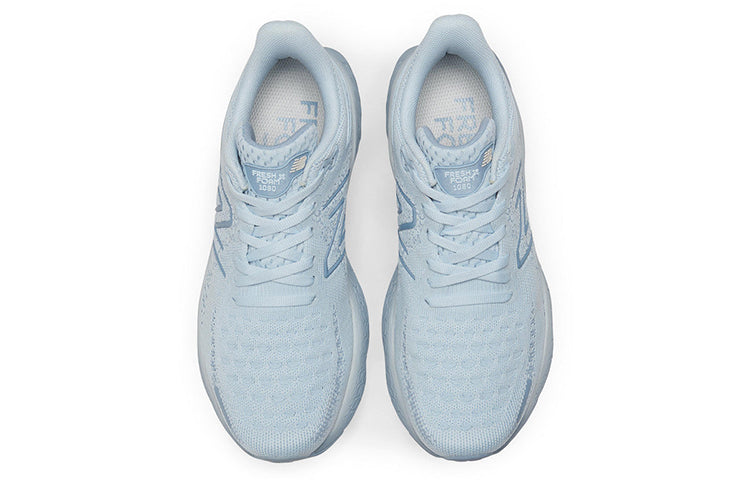 (WMNS) New Balance Fresh Foam X 1080 v12 Low Top Casual Blue W1080A12