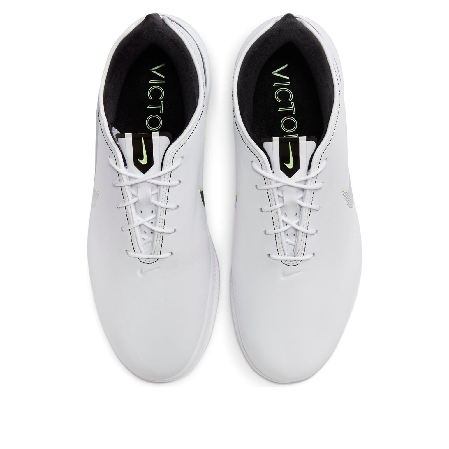 Nike Air Zoom Victory Tour 2 Wide 'White Black Barely Volt' CW8189-103