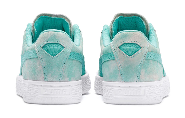 (GS) PUMA Diamond Supply Co.Suede 369581-01