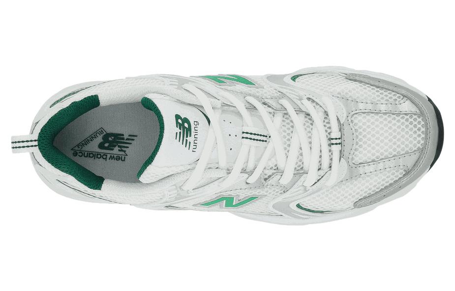 New Balance 530 'White Nightwatch Green' MR530ENG