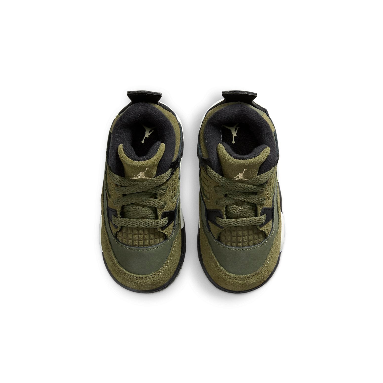 (TD) Air Jordan 4 Retro SE 'Craft - Olive' FB9930-200