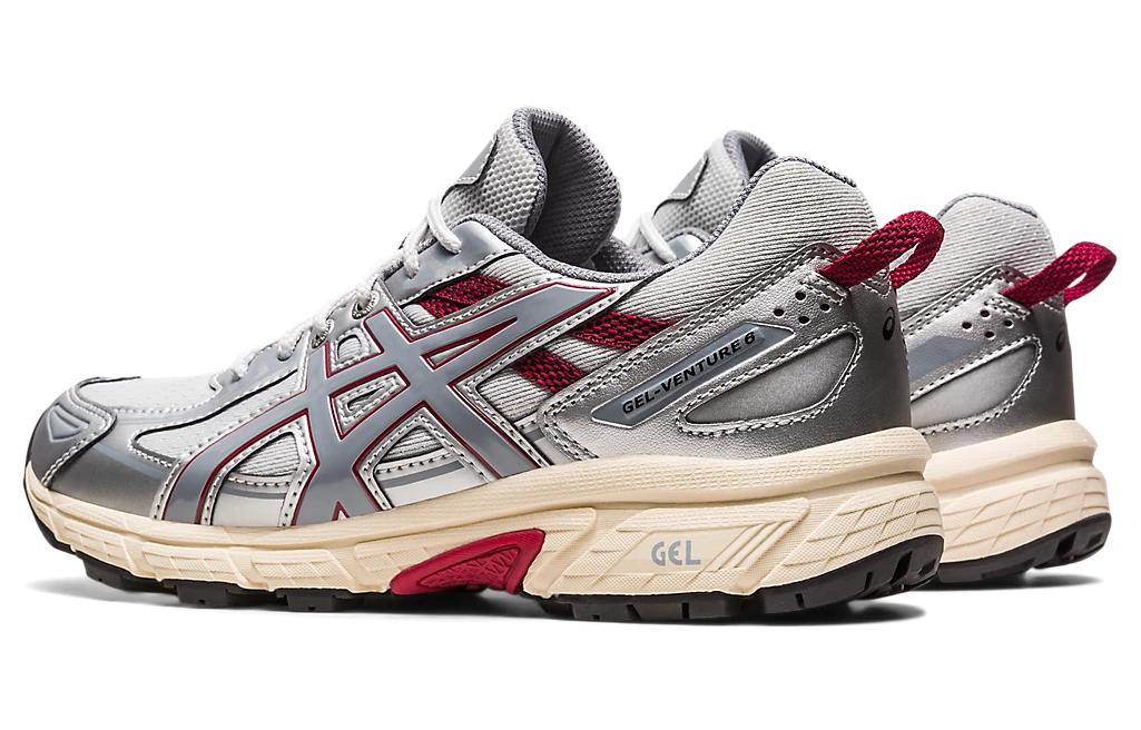 (WMNS) ASICS Gel-Venture 6 'Grey Silver' 1202A431-020
