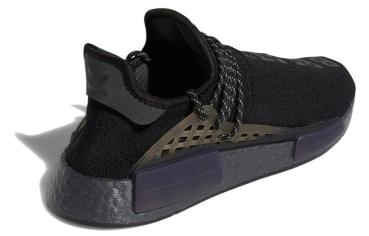 adidas Pharrel x NMD Human Race 'Triple Black' GX2487