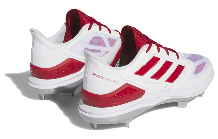 (WMNS) adidas Adizero PureHustle 3 Elite 'White Power Red' IG7130