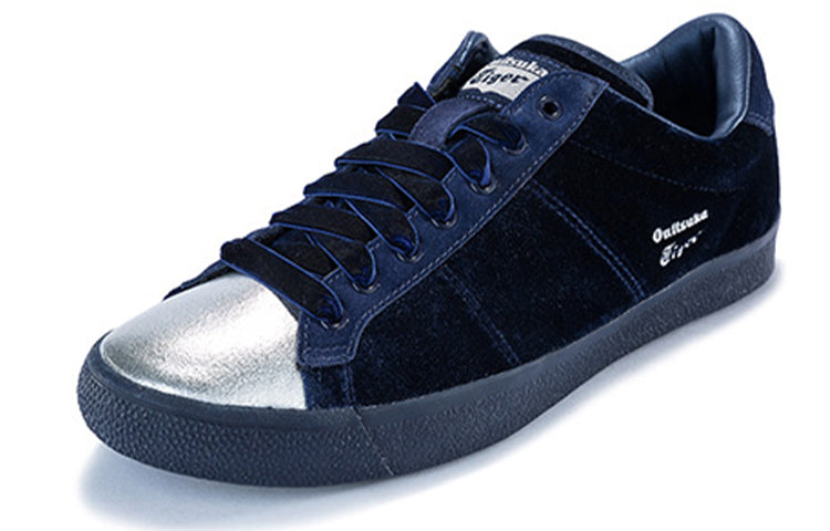 (WMNS) Onitsuka Tiger Lawnship 'Navy' D7F8N-5858