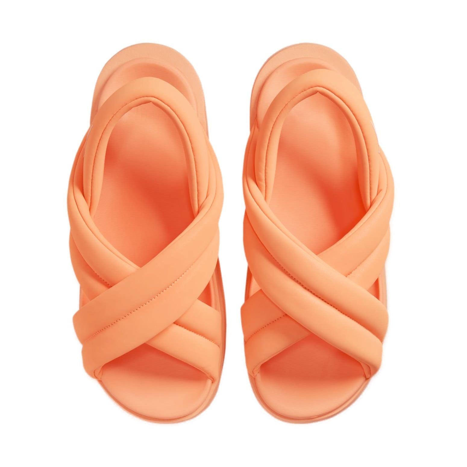 (WMNS) Nike Air Max Isla Sandals 'Orange' FJ5929-800