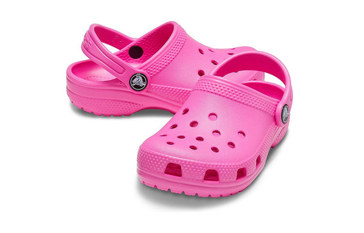(GS) Crocs Classic Clogs 'Pink' 204536-6QQ