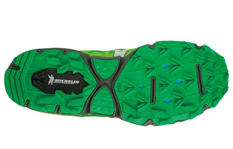 Mizuno Wave Hayate 4 'Green White' J1GJ187201