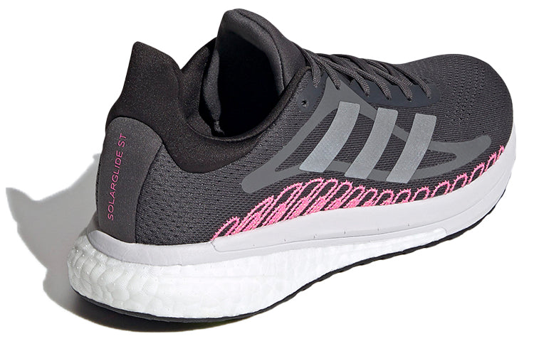 (WMNS) adidas Solarglide ST 'Grey Silver Metallic' FY1252