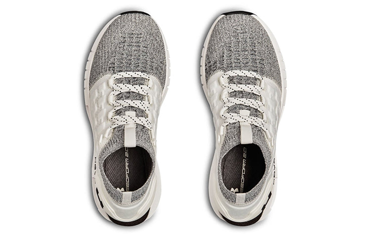(WMNS) Under Armour HOVR Phantom NC 'White Grey' 3020976-111