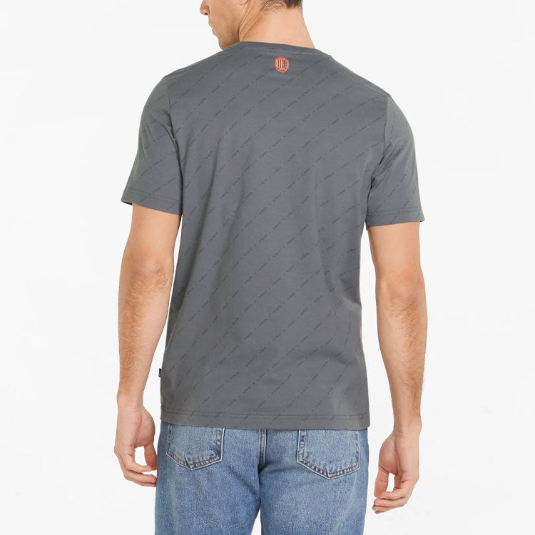 PUMA Acm Ftbllegacy T-Shirt 'Grey' 765063-03