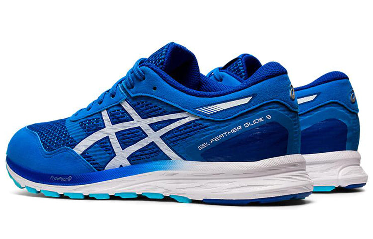 ASICS Gel-Feather Glide 5 'Blue White' 1011A811-400