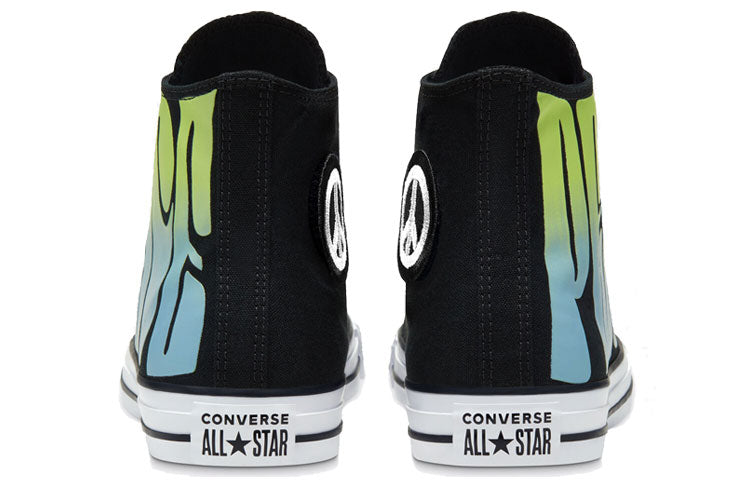 Converse Empowered Chuck Taylor All Star 'Black Green White' 167891C