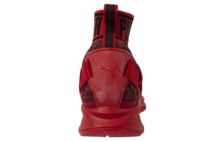 PUMA Ignite EvoKnit 'Red' 189697-10